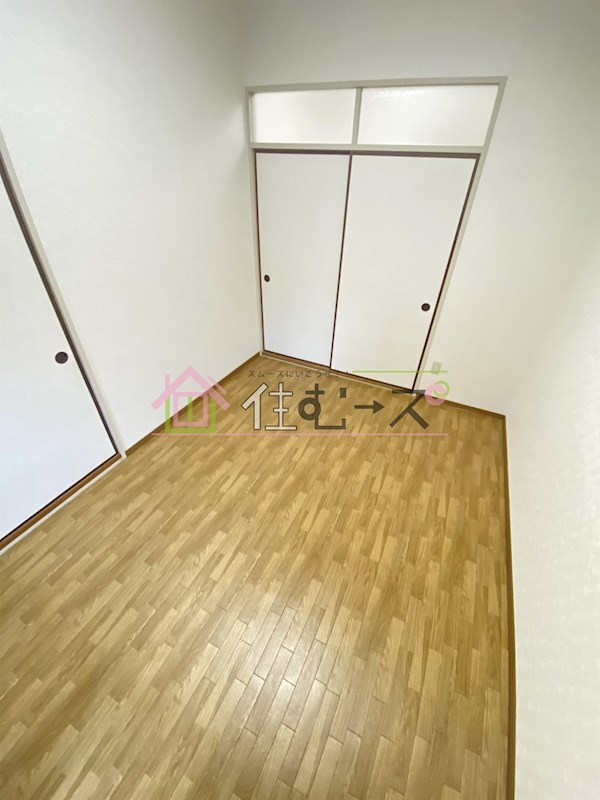 ノルデンハイム新北野 リビング