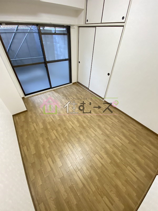 ノルデンハイム新北野 ベッドルーム