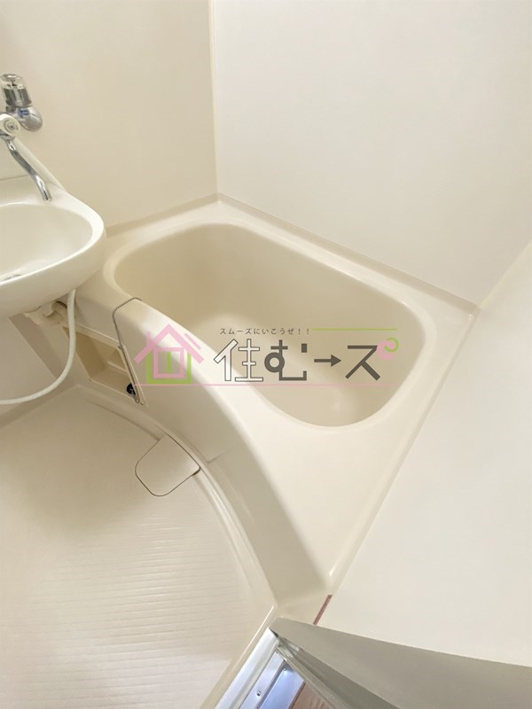 ノルデンハイム新北野 風呂画像