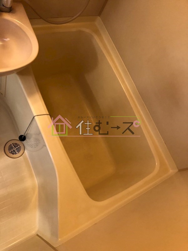 イーエス新大阪 風呂画像