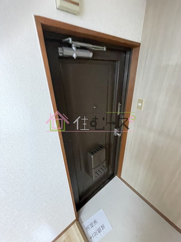 タイコーハイツ 玄関