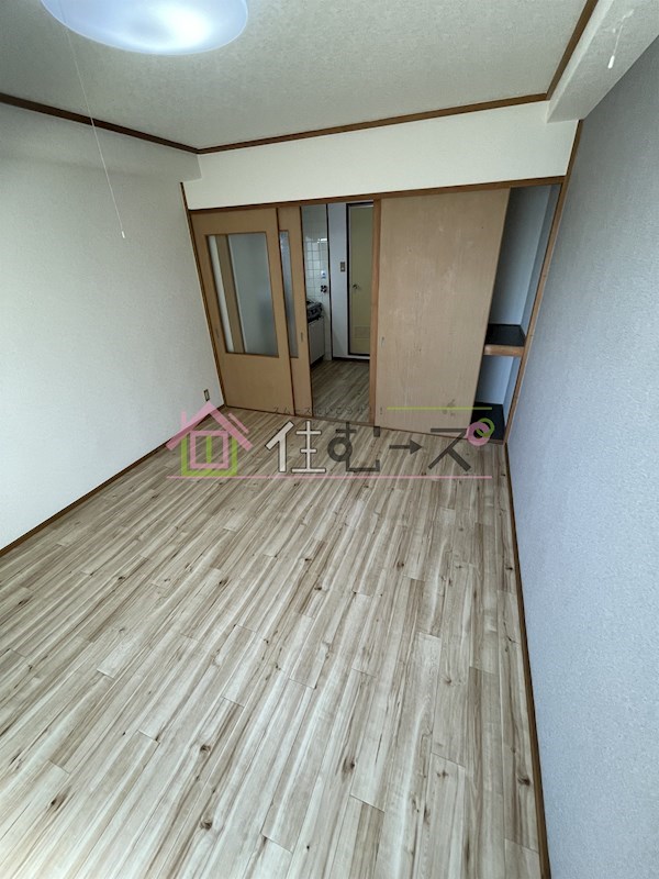 タイコーハイツ リビング