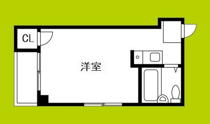 アヴァンス北大阪 間取り