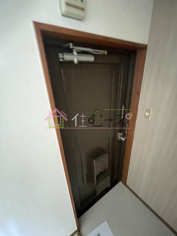 タイコーハイツ 玄関