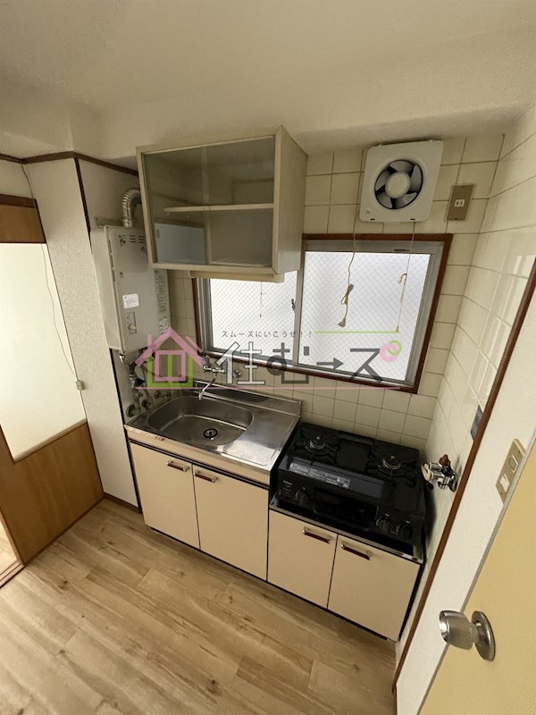 タイコーハイツ キッチン