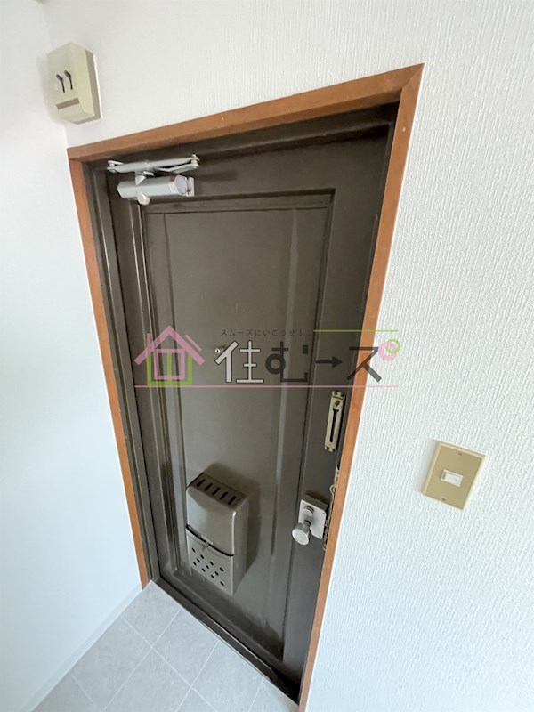 タイコーハイツ 玄関