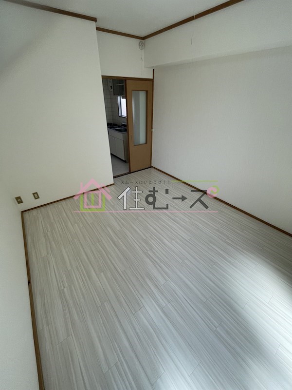 タイコーハイツ リビング