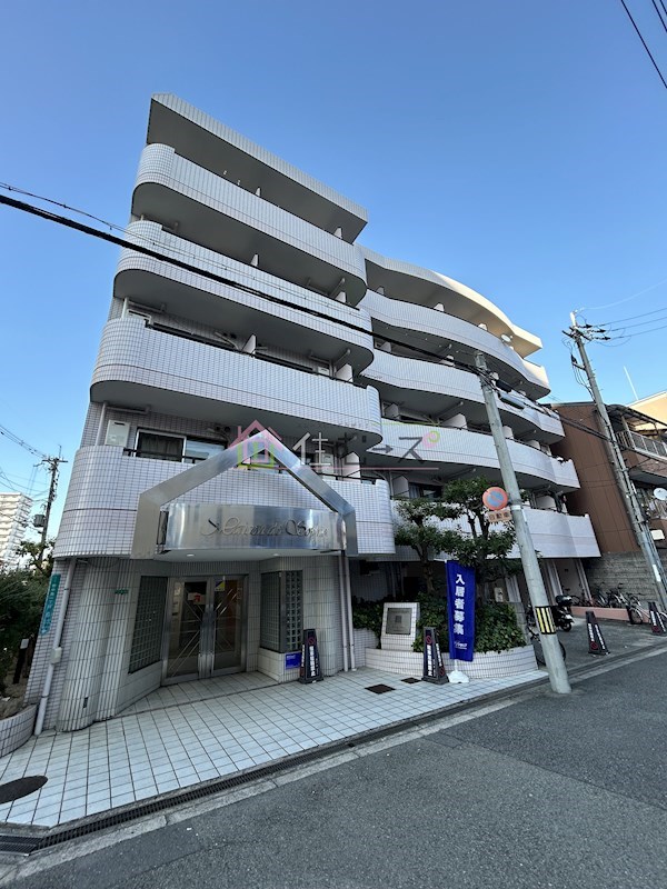 メゾン・ド・ソフィー  外観