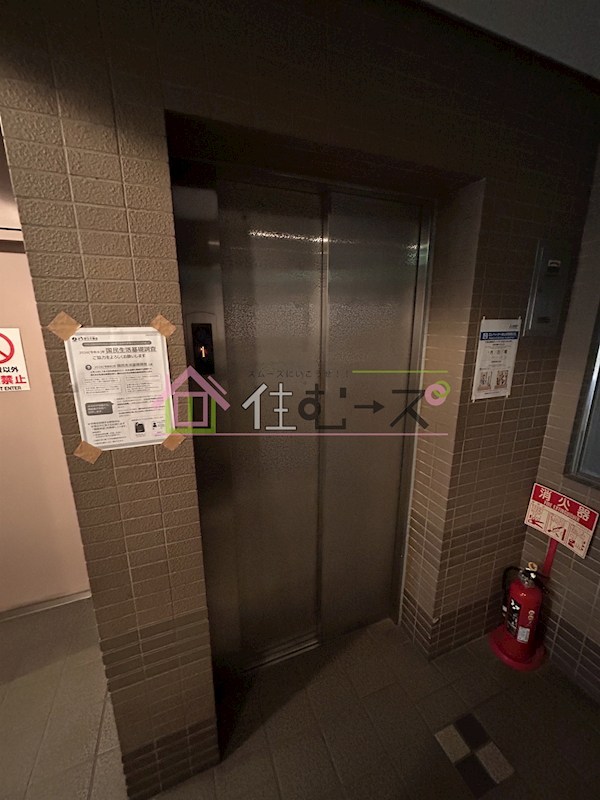 ディナスティ清水谷Ⅲ その他外観3