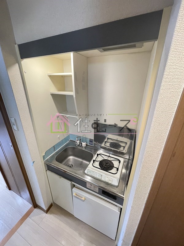 ディナスティ清水谷Ⅲ キッチン