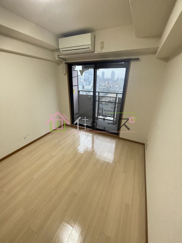 ディナスティ清水谷Ⅲ ベッドルーム