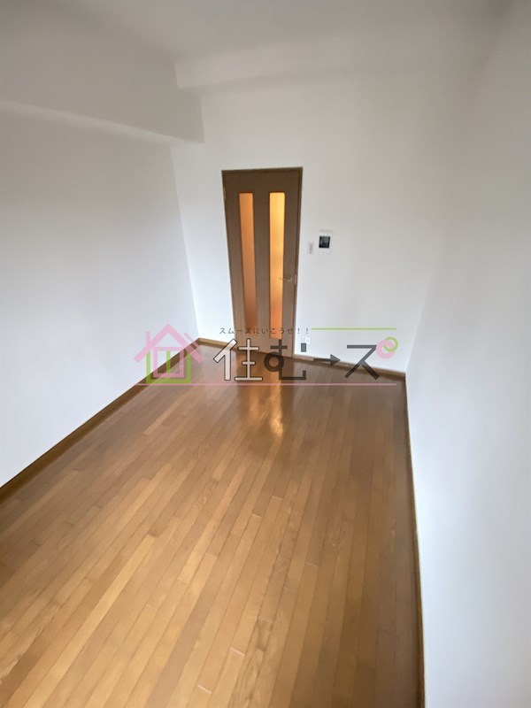 リーガル天神橋 リビング