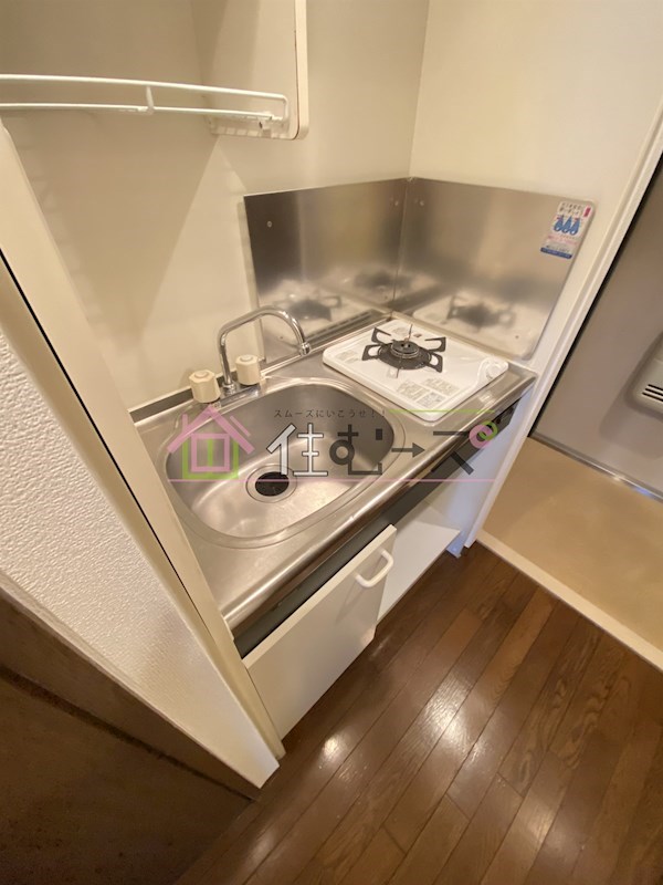 リーガル天神橋 キッチン