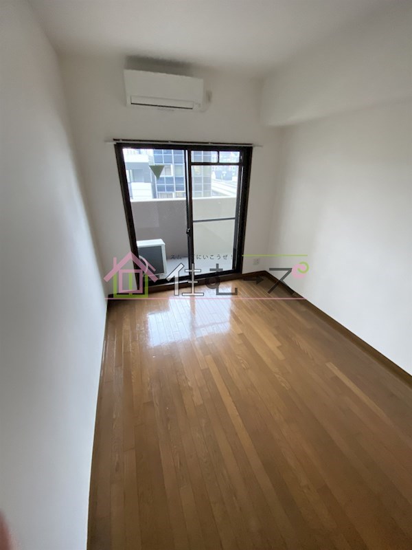 リーガル天神橋 ベッドルーム