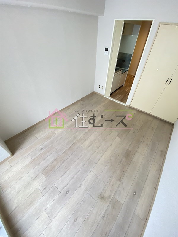 キングコーポ堂山 リビング