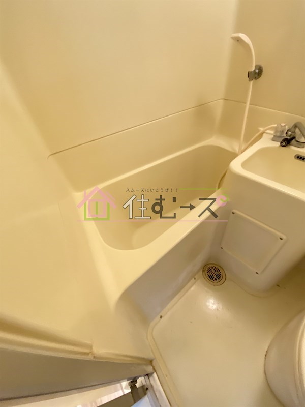 キングコーポ堂山 風呂画像