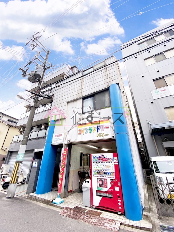 レジデンス福島  外観