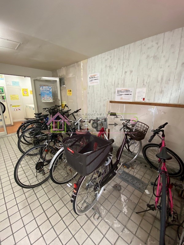 レジデンス福島  その他外観2