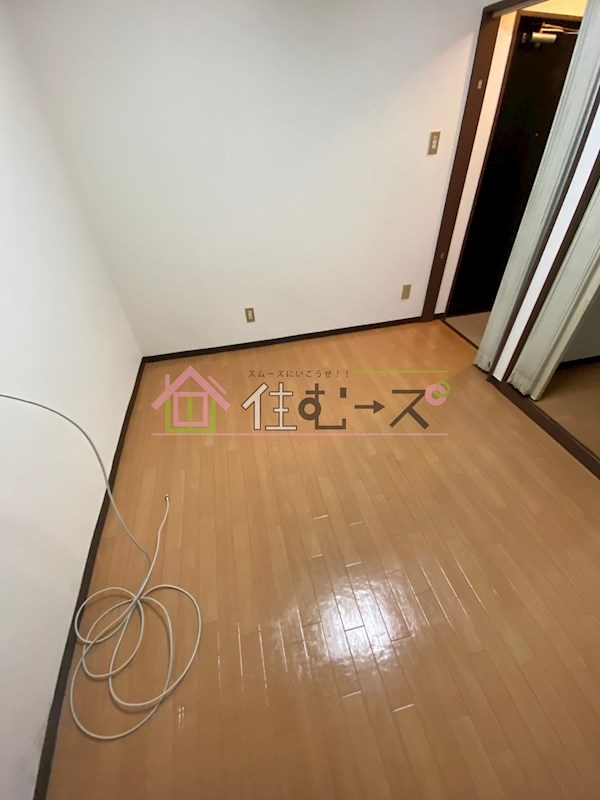 レジデンス福島  リビング