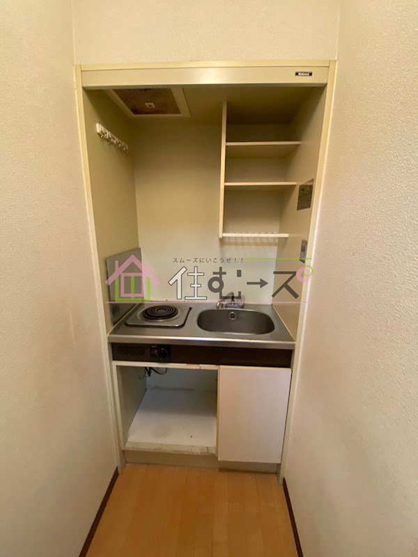 レジデンス福島  キッチン