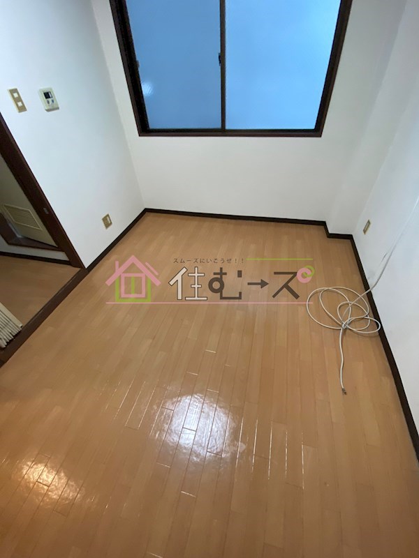 レジデンス福島  ベッドルーム