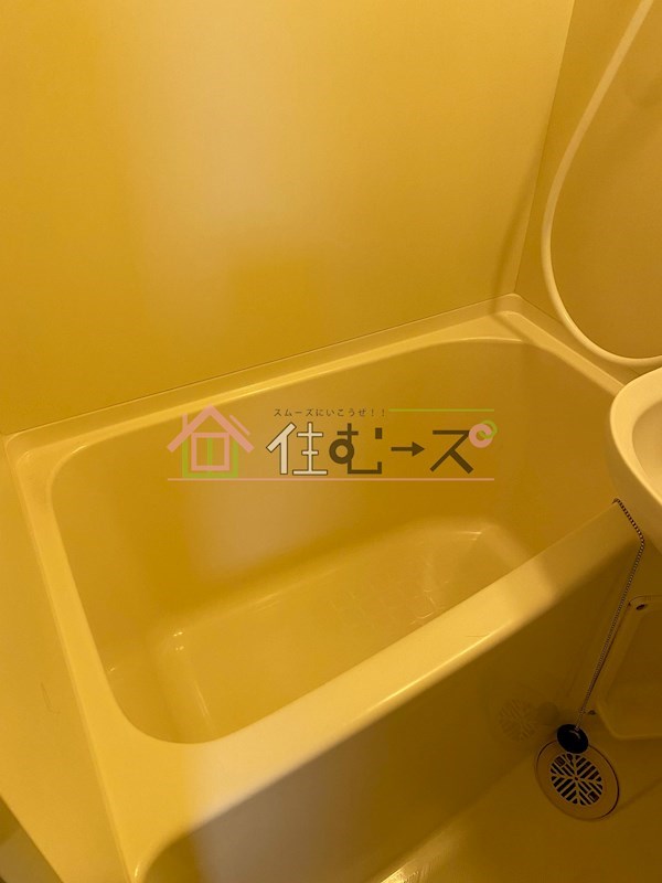 レジデンス福島  風呂画像