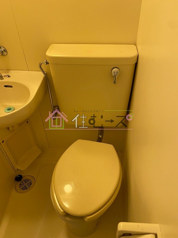 レジデンス福島  ベランダ