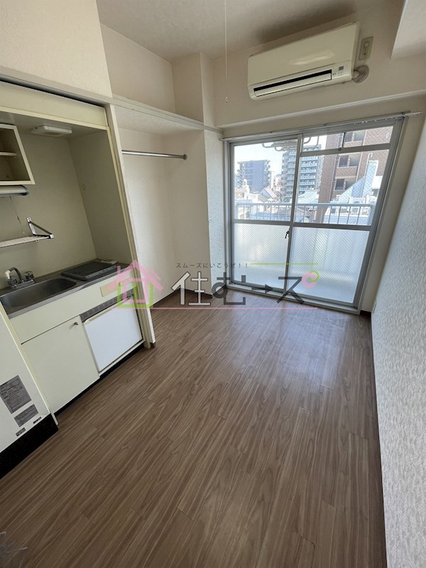 十信前ミールズ ベッドルーム