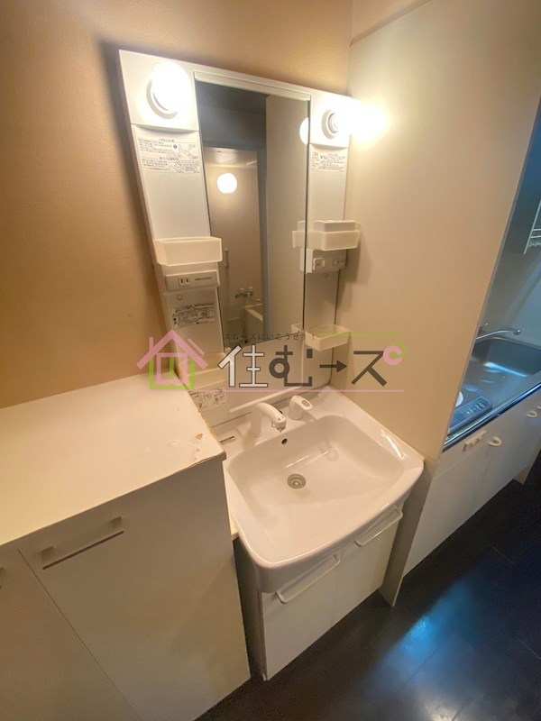 エスリードコート難波ウエスト 洗面所