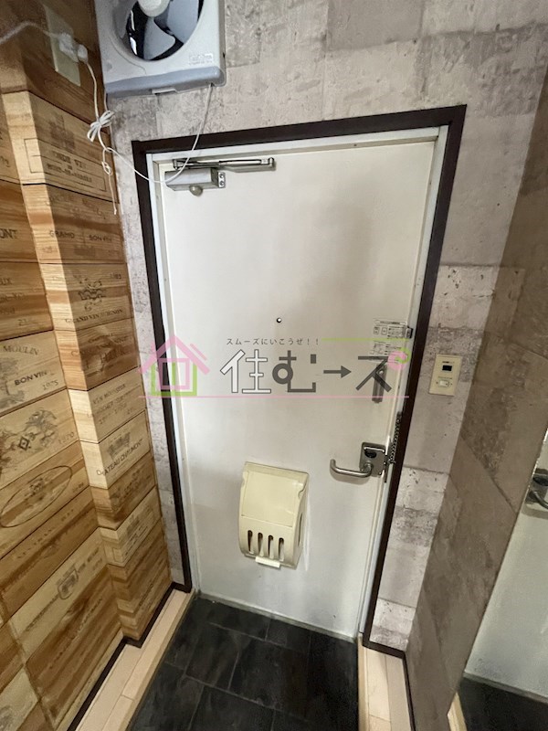 カステルブランチ 玄関