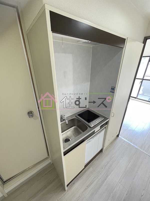 トーカン東淀川キャステール キッチン