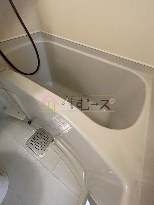 トーカン東淀川キャステール 風呂画像