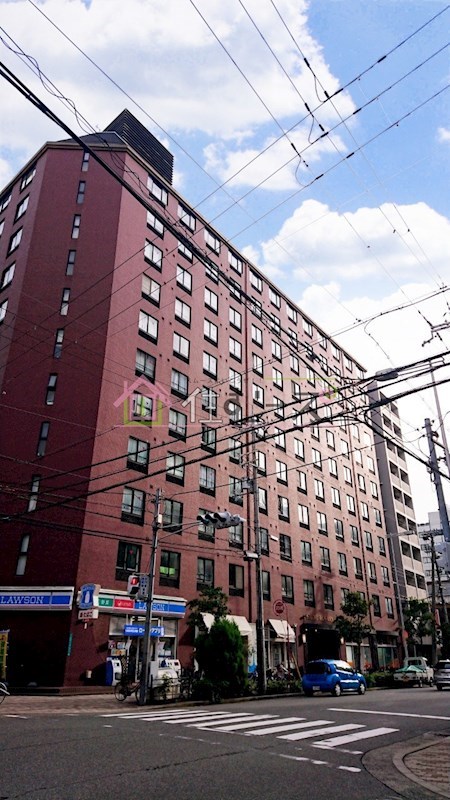 ステュディオ新御堂 外観