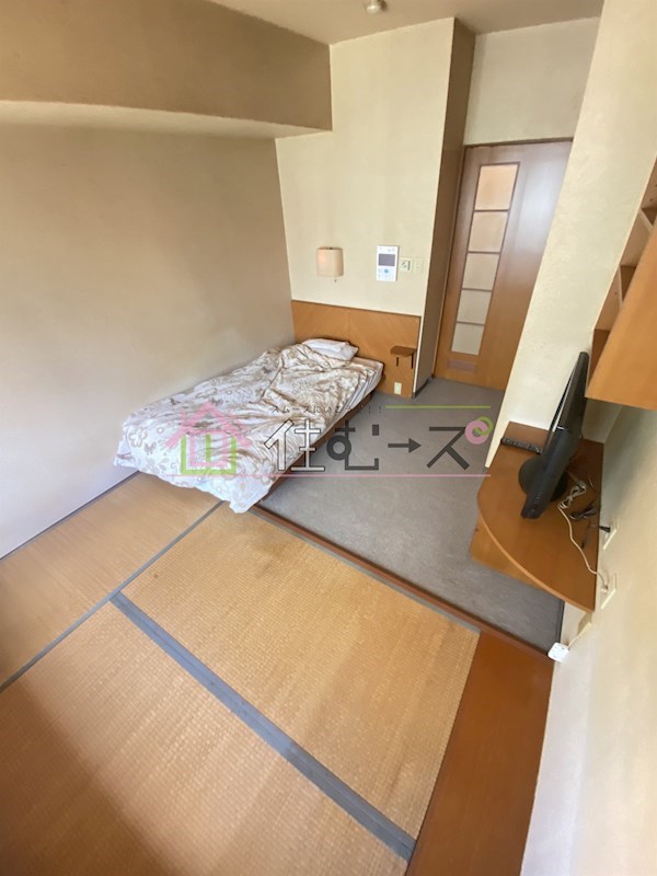 ステュディオ新御堂  リビング