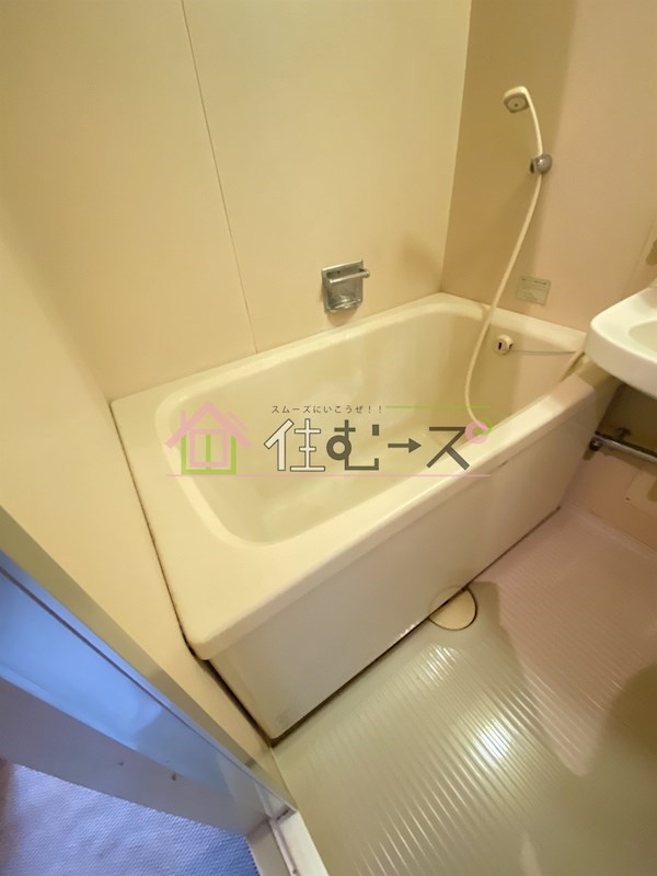 ステュディオ新御堂  風呂画像