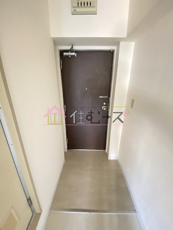 ステュディオ新御堂 玄関