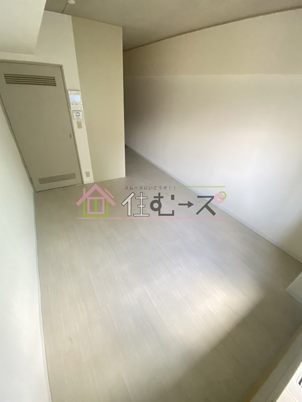 ステュディオ新御堂 リビング