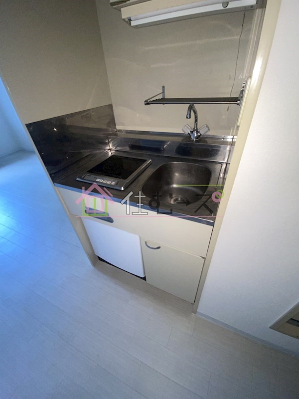 ステュディオ新御堂 キッチン