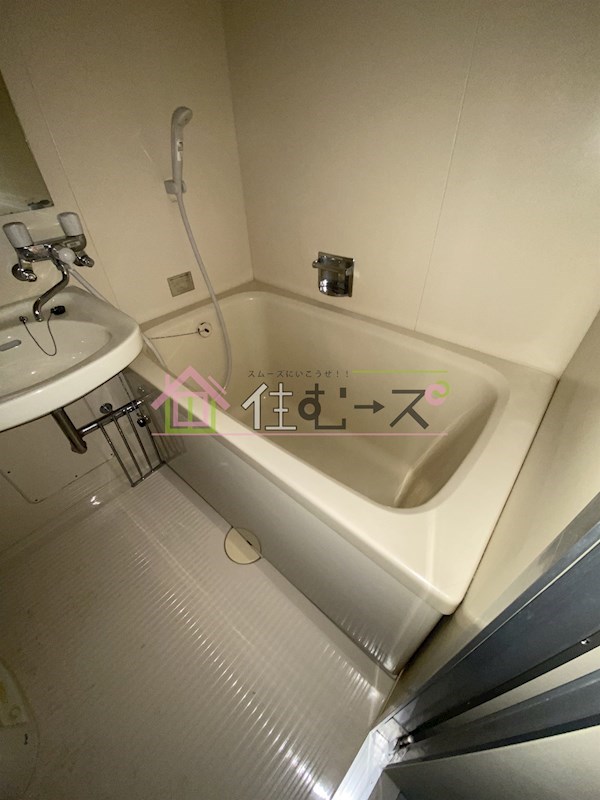 ステュディオ新御堂 風呂画像