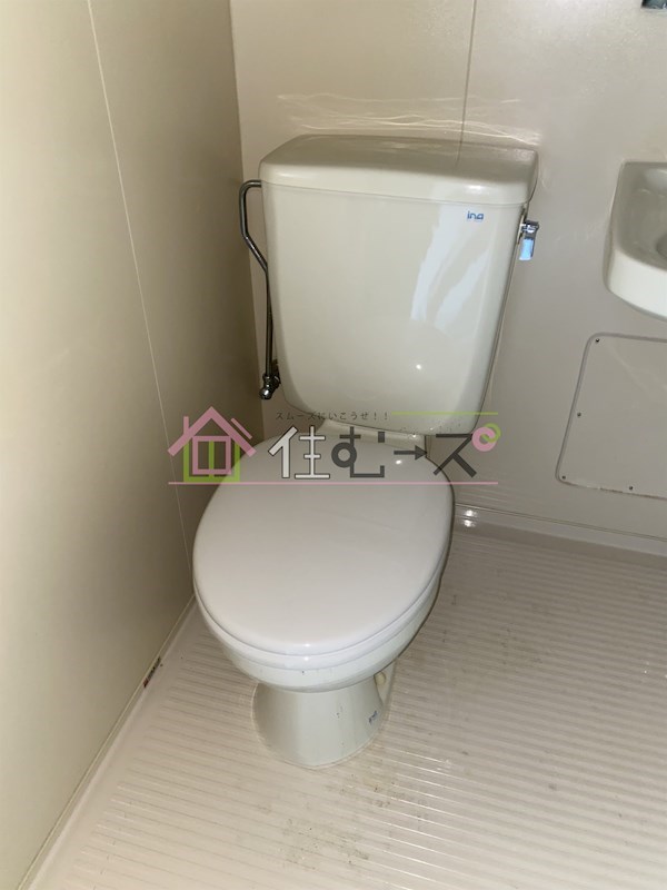 ステュディオ新御堂 ベランダ