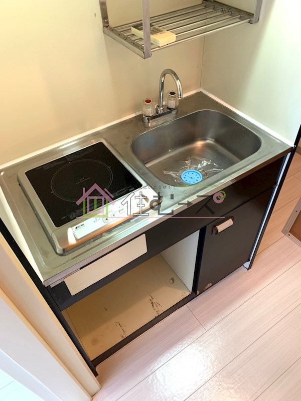 ロイヤル巽 キッチン