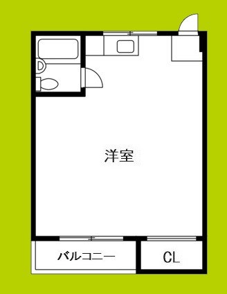 エルマーレ 間取り