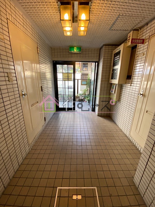 我孫子グランドハイツⅡ その他外観3