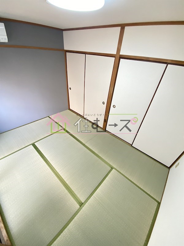 我孫子グランドハイツⅡ リビング