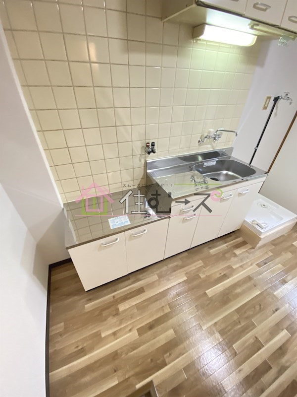 我孫子グランドハイツⅡ キッチン