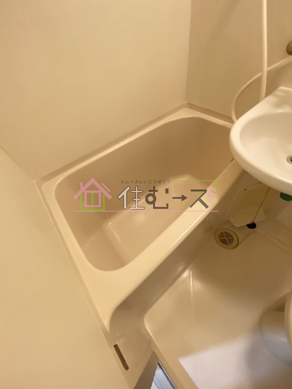 我孫子グランドハイツⅡ 風呂画像