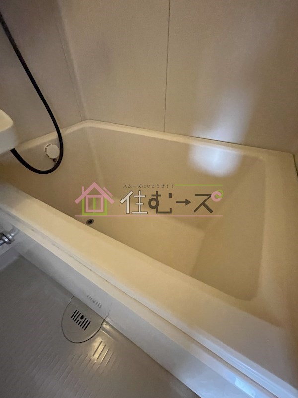 コーポ中宮 風呂画像
