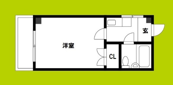 サトーハイツ 間取り