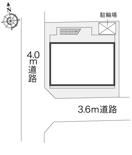 レオパレス香里 その他1