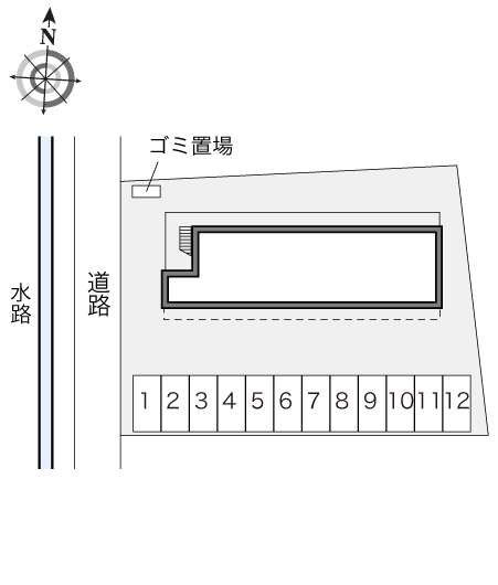 レオパレスみその その他1